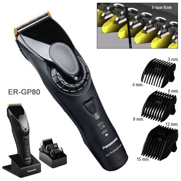 Maquina de cortar pelo panasonic profesional clearance