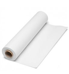NUEVO ROLLO PAPEL CAMILLA AIRLAID 1 KG 6 UNDS